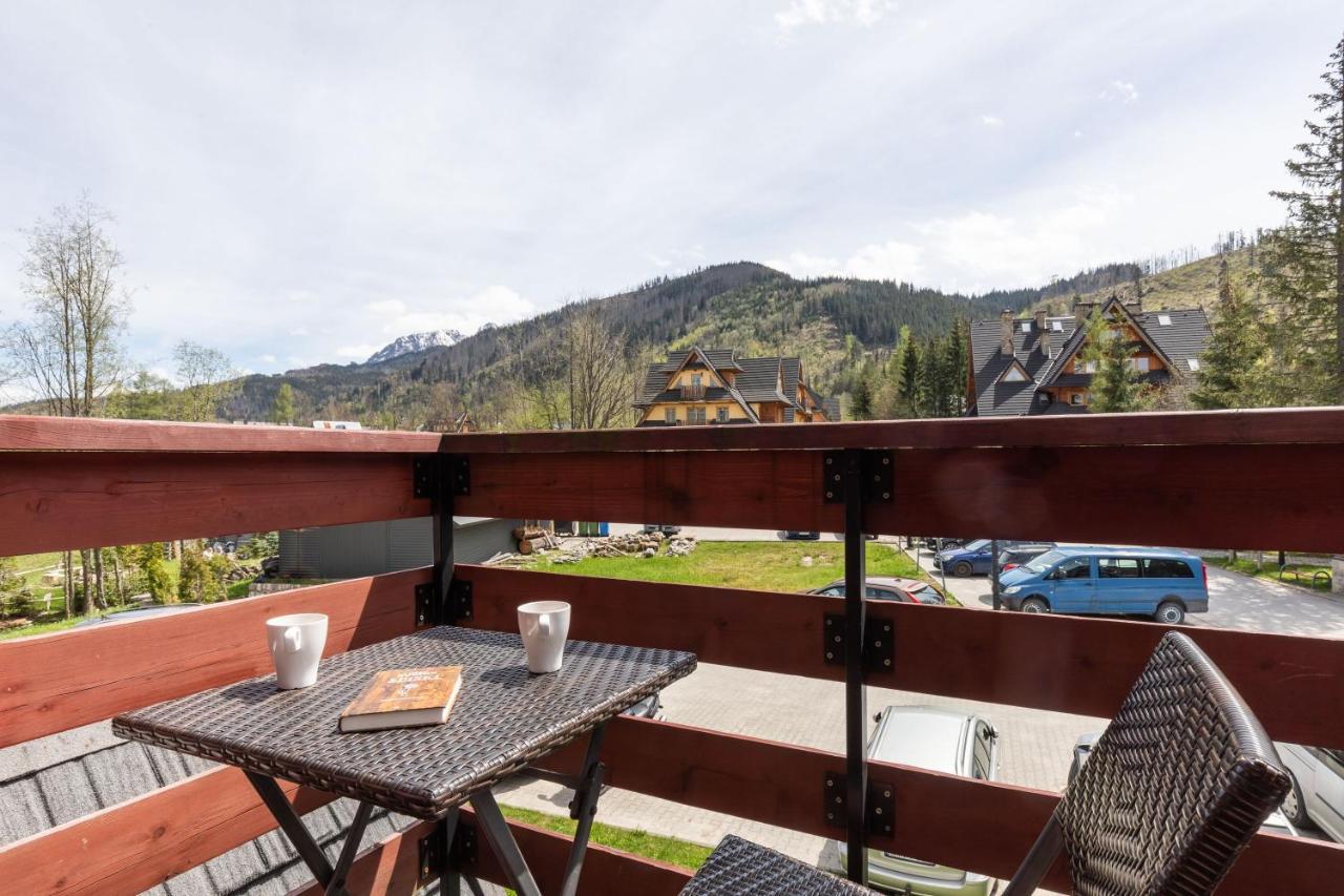 Dolina Resort Zakopane Kościelisko Exteriör bild