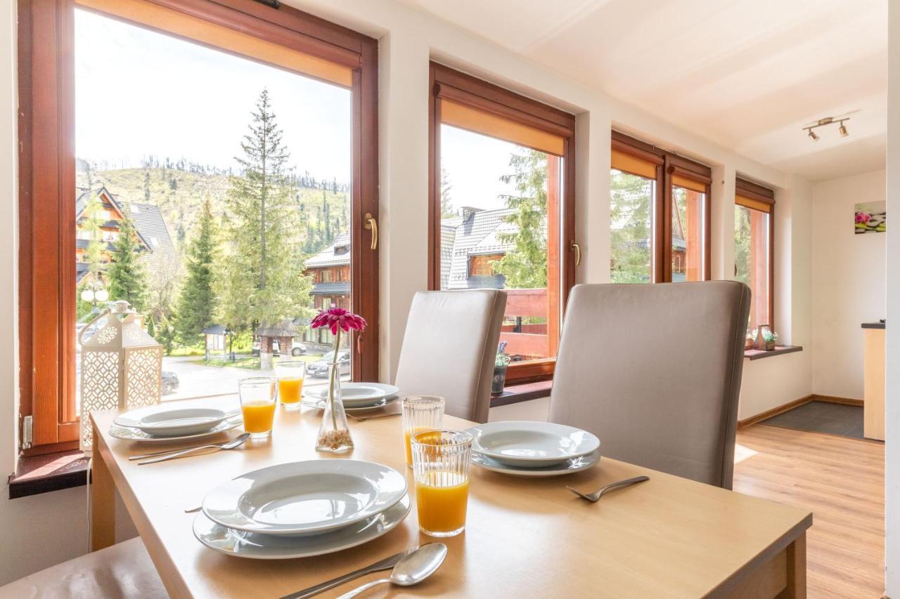 Dolina Resort Zakopane Kościelisko Exteriör bild