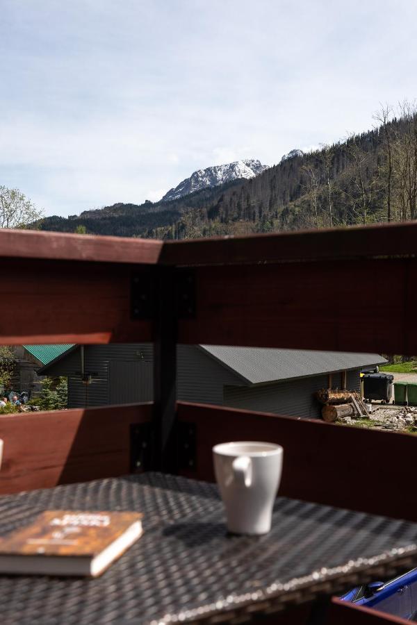 Dolina Resort Zakopane Kościelisko Exteriör bild