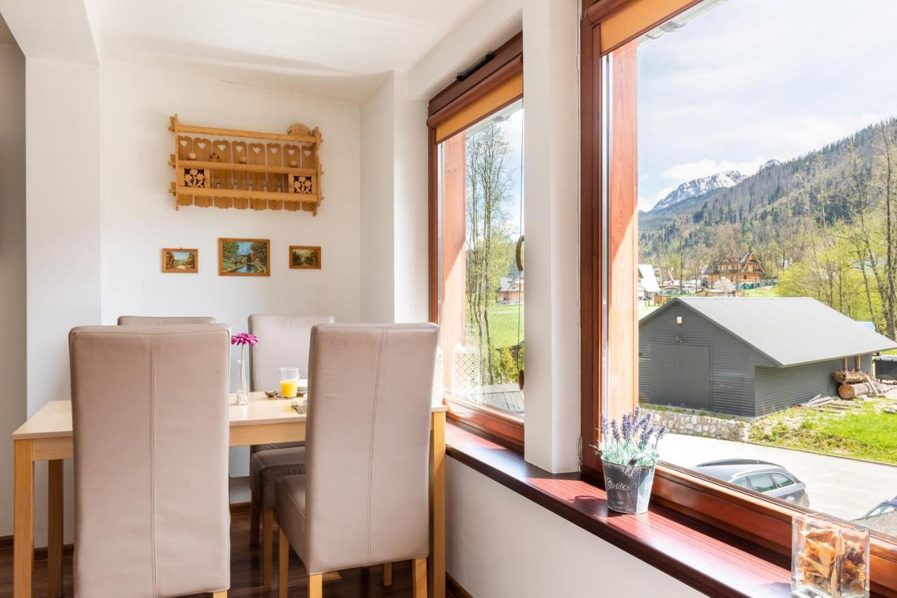 Dolina Resort Zakopane Kościelisko Exteriör bild
