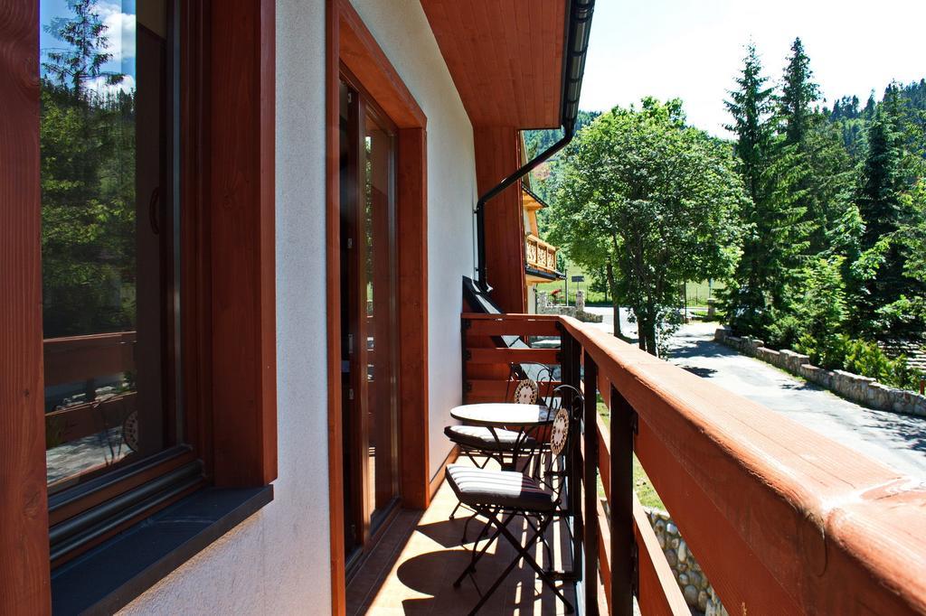 Dolina Resort Zakopane Kościelisko Rum bild