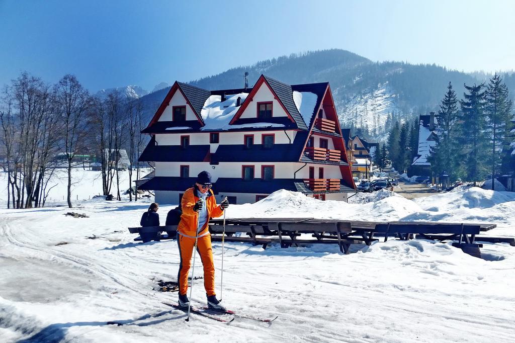 Dolina Resort Zakopane Kościelisko Exteriör bild