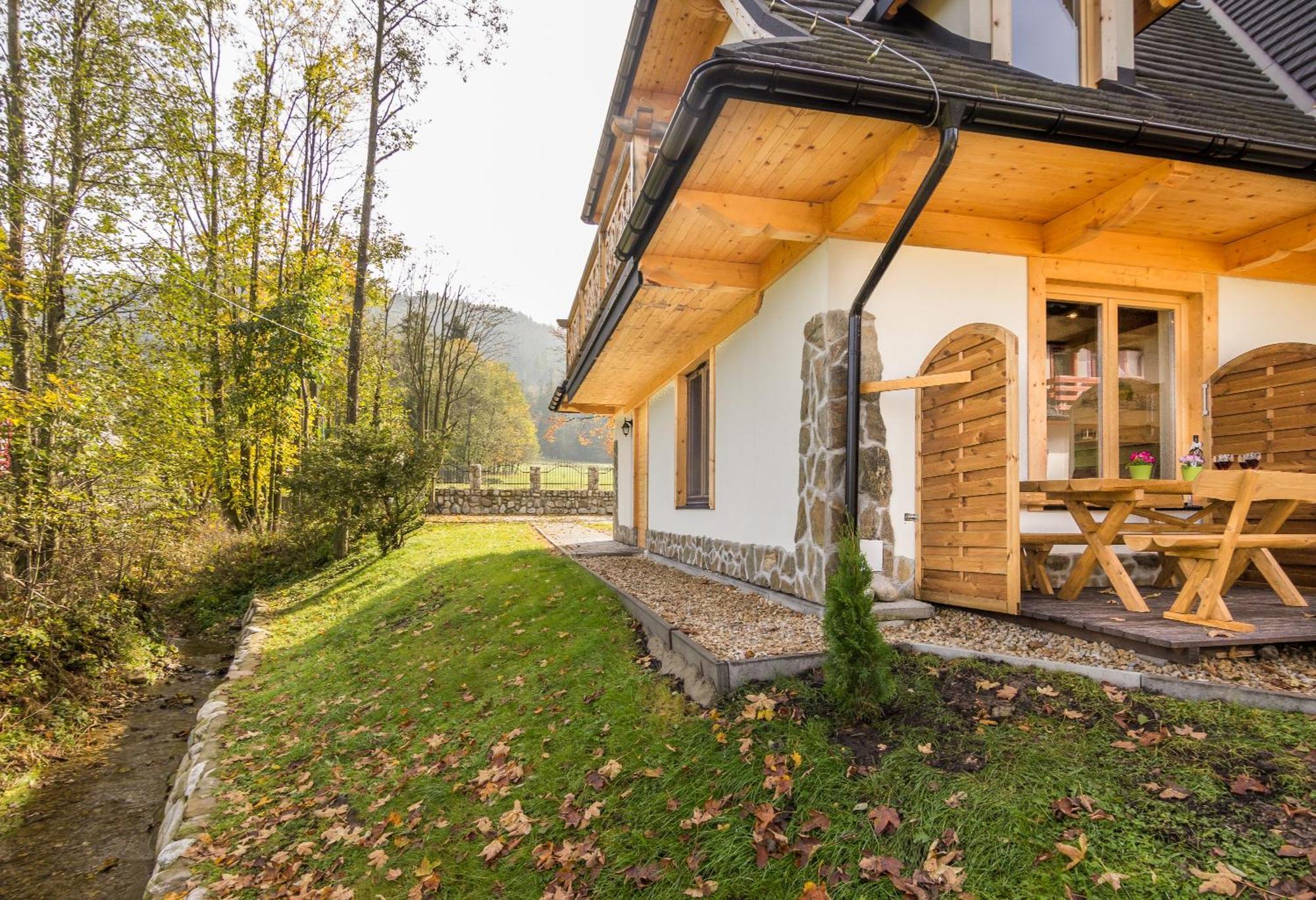 Dolina Resort Zakopane Kościelisko Rum bild