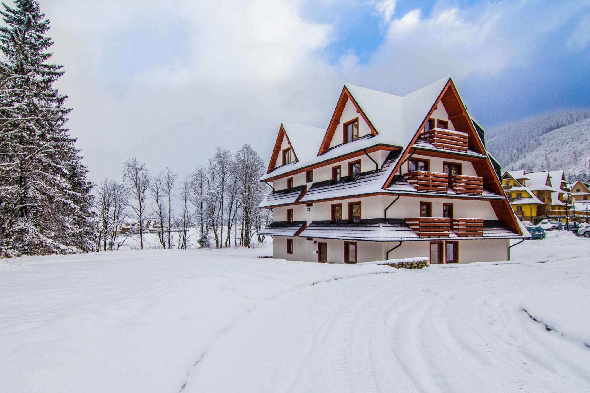 Dolina Resort Zakopane Kościelisko Rum bild