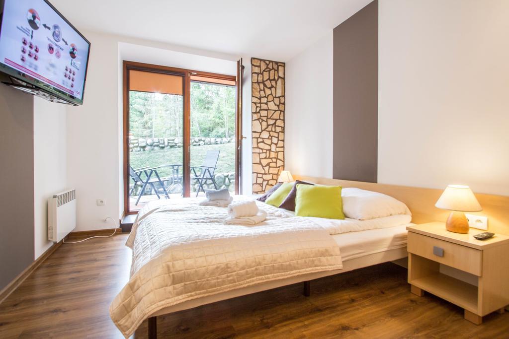 Dolina Resort Zakopane Kościelisko Rum bild