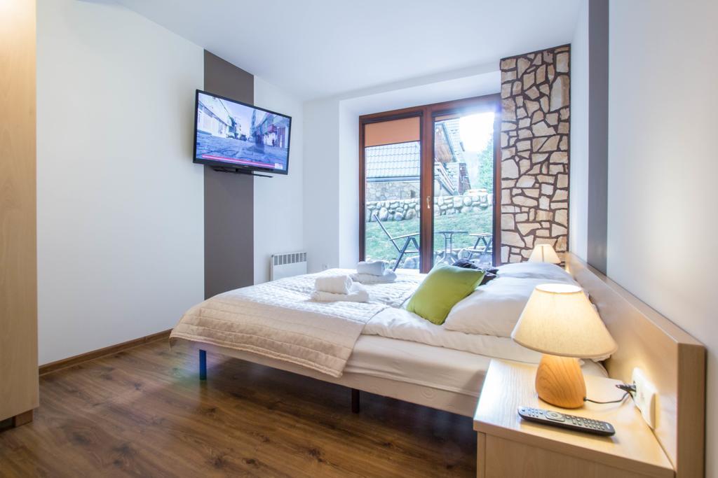 Dolina Resort Zakopane Kościelisko Rum bild