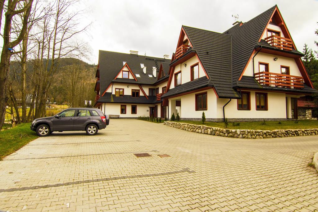 Dolina Resort Zakopane Kościelisko Exteriör bild