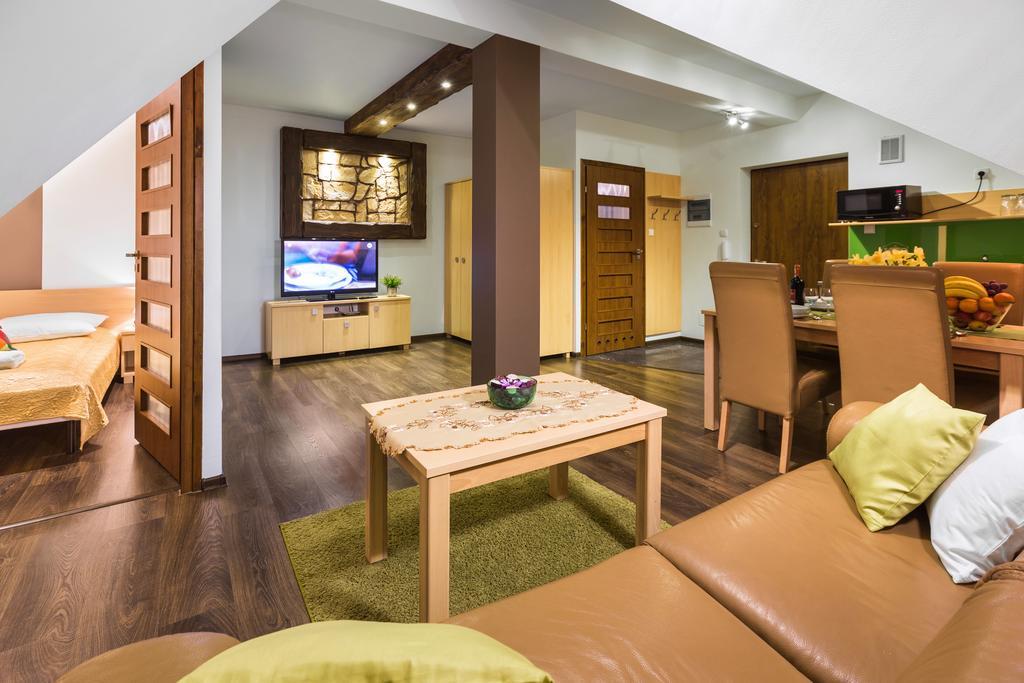 Dolina Resort Zakopane Kościelisko Exteriör bild