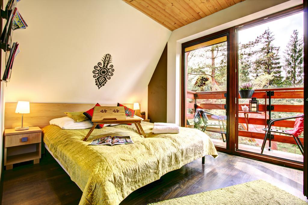 Dolina Resort Zakopane Kościelisko Exteriör bild